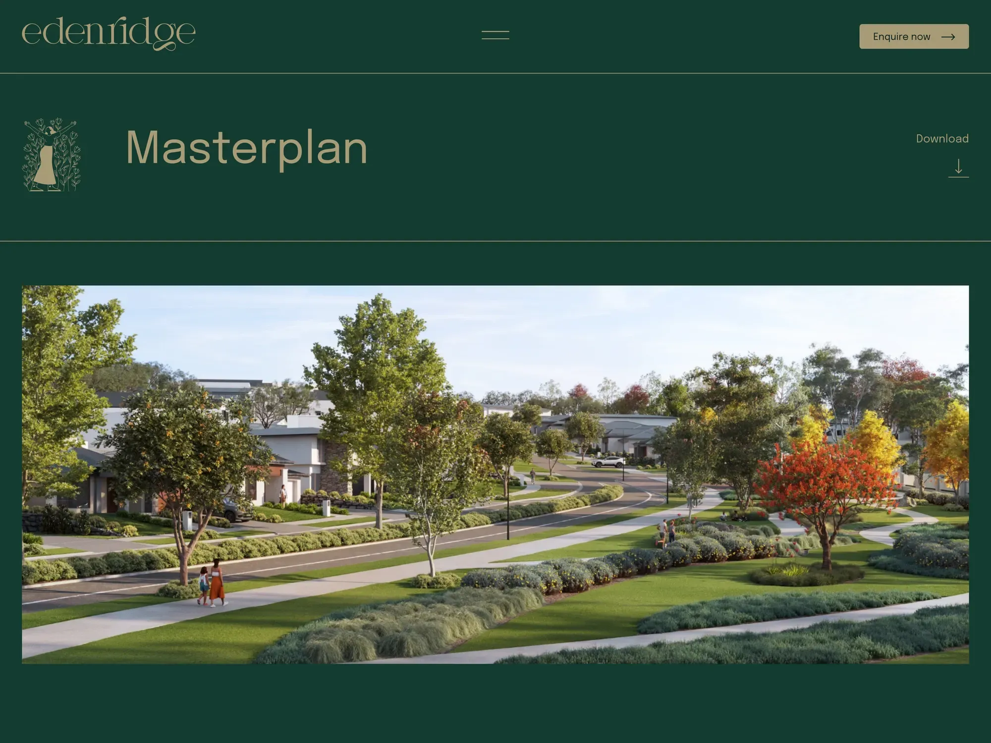 Another page from the Edenridge site
