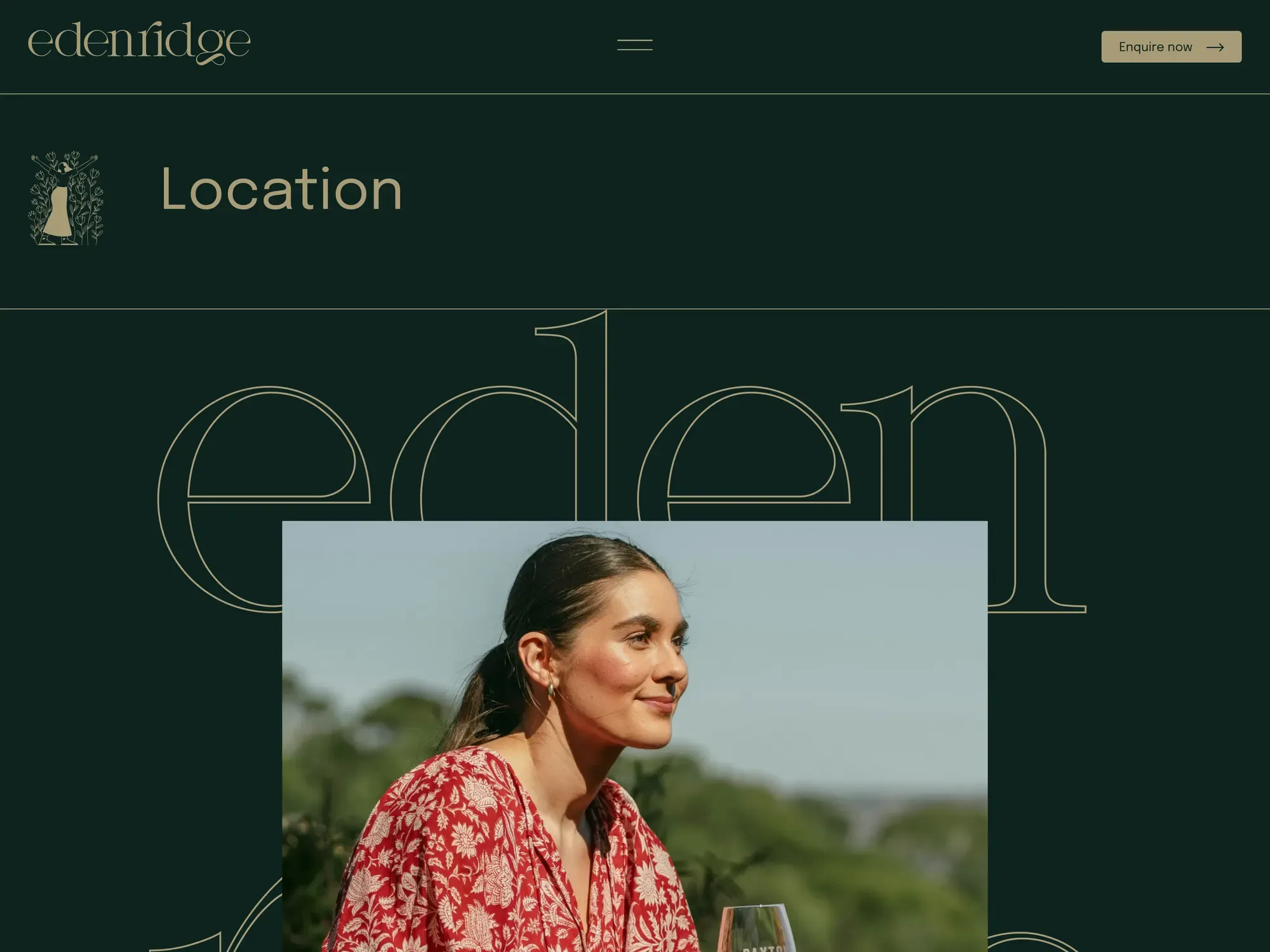 Another page from the Edenridge site