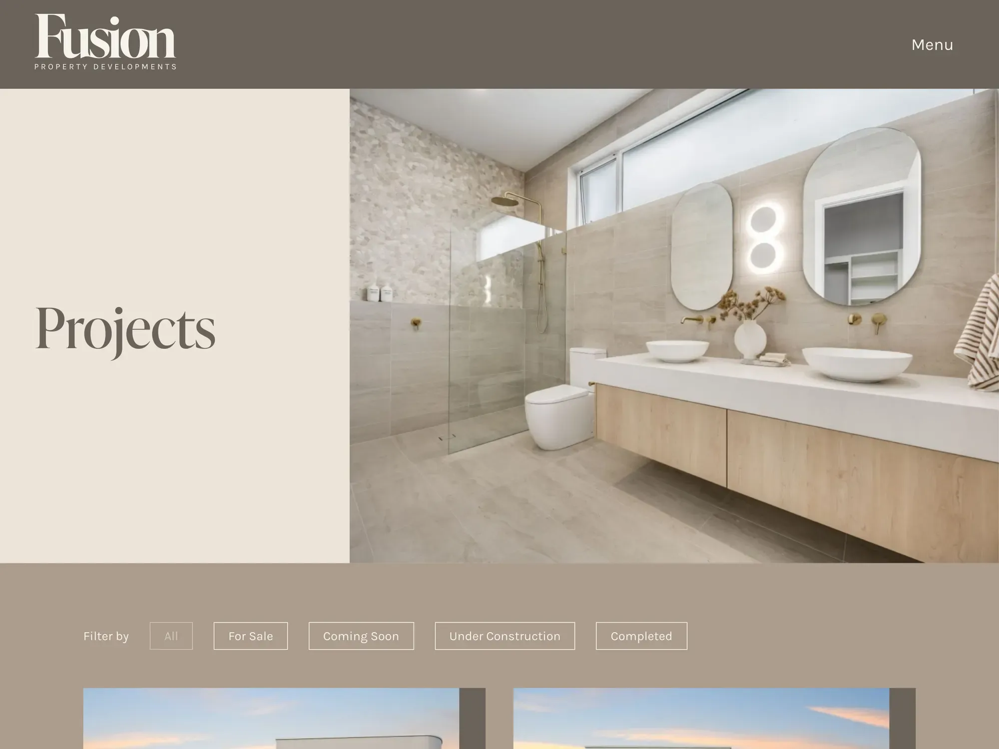Another page from the Fusion PD site