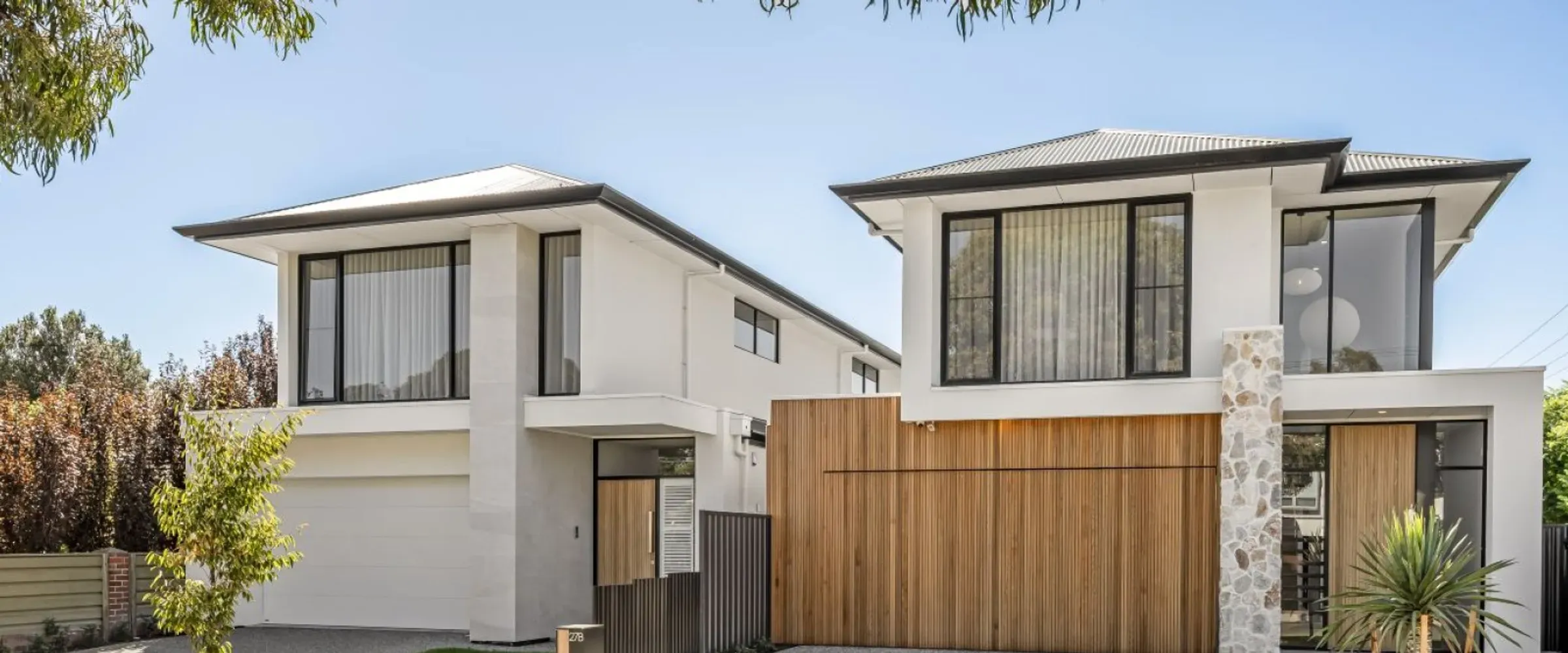 Visual of a Fusion-pd housing development
