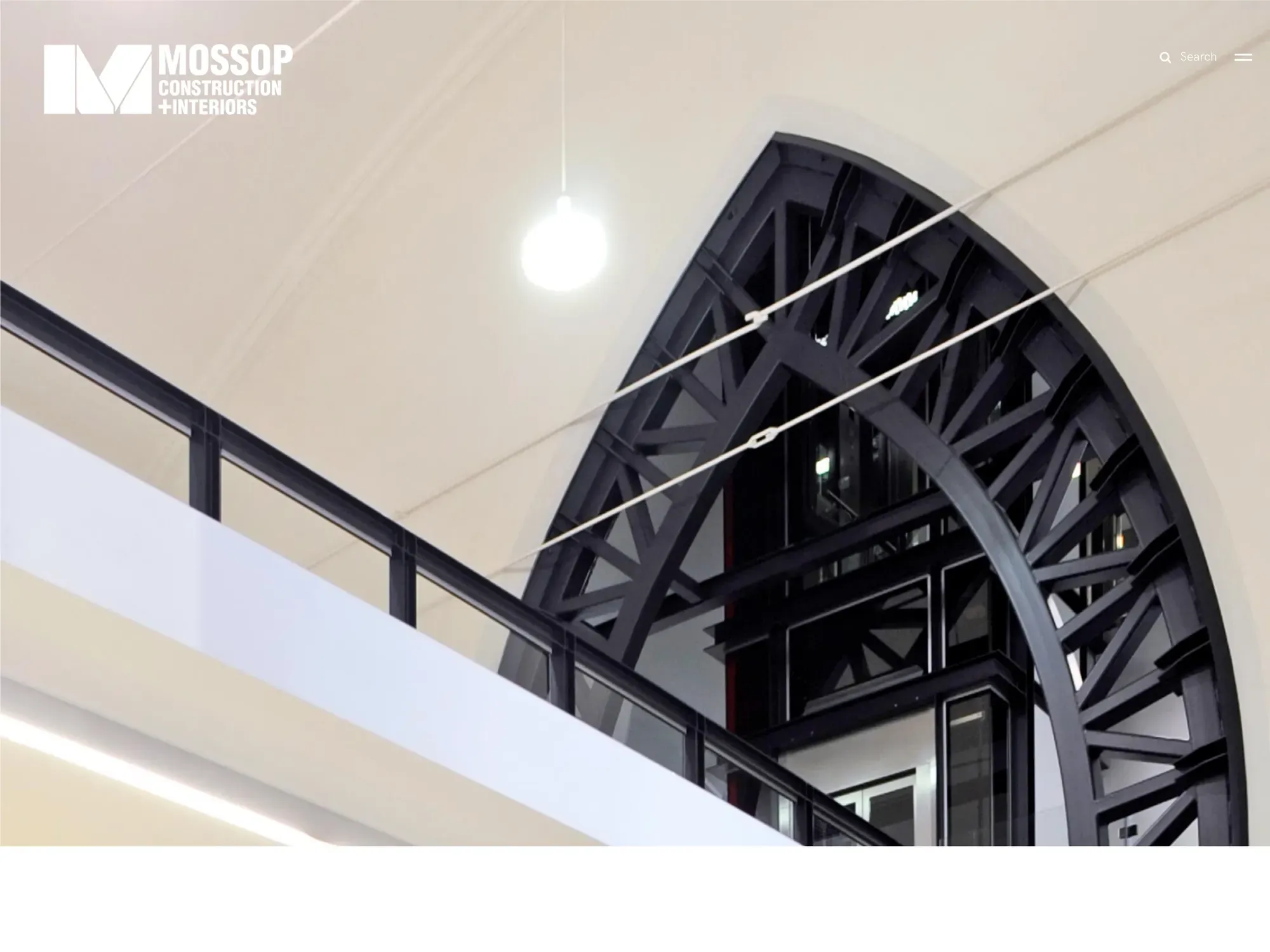 The Mossop homepage
