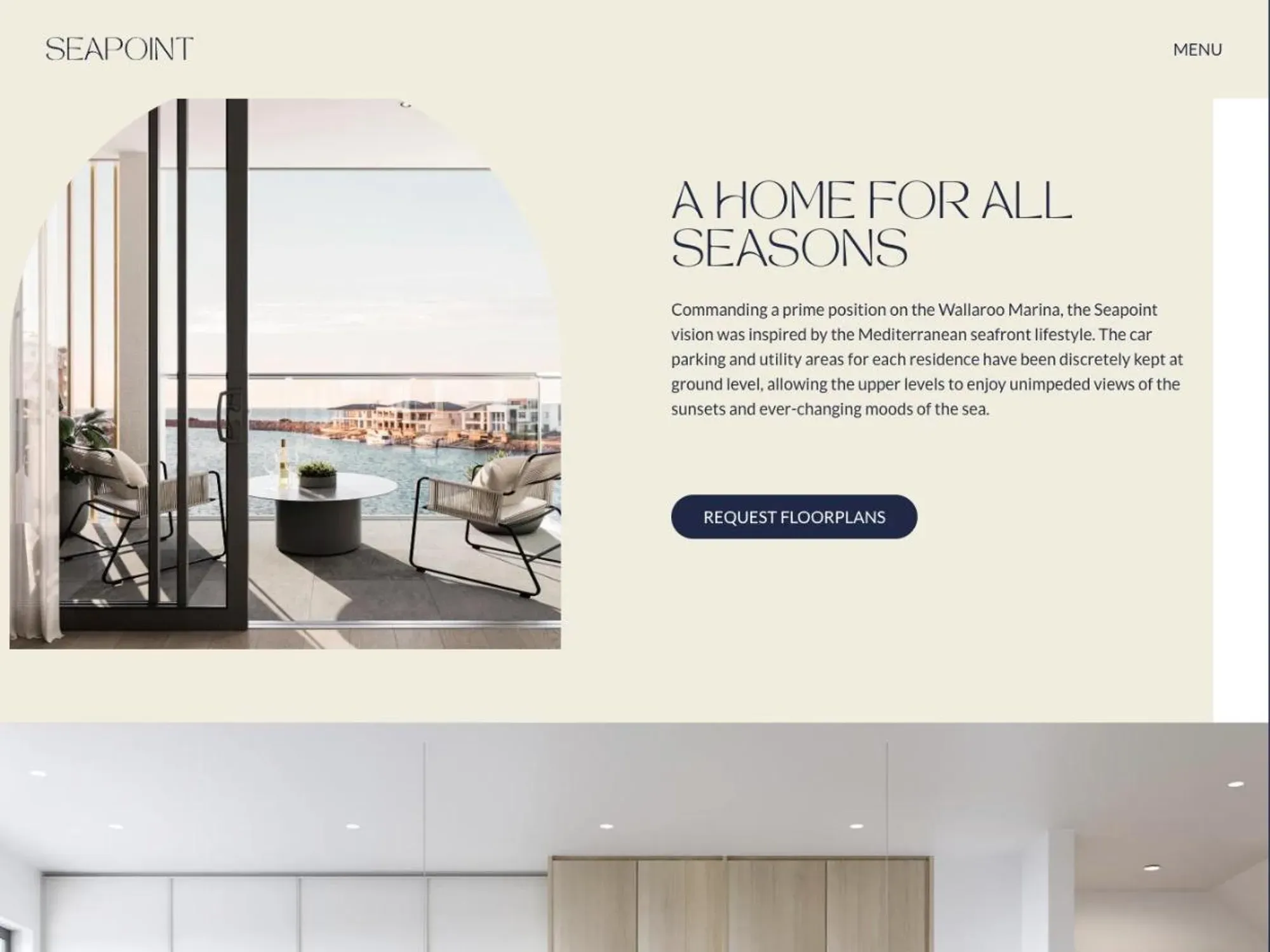 Another page from the Seapoint Wallaroo site